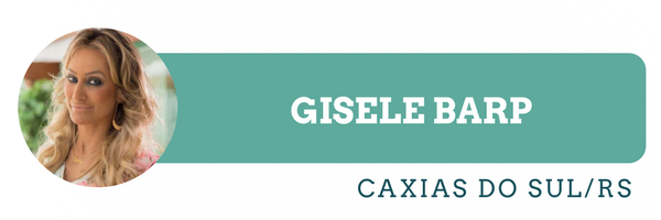 Gisele Barp - Caxias do Sul/RS