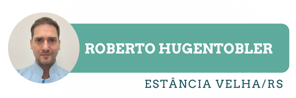 Roberto Hugentobler - Estncia Velha/RS