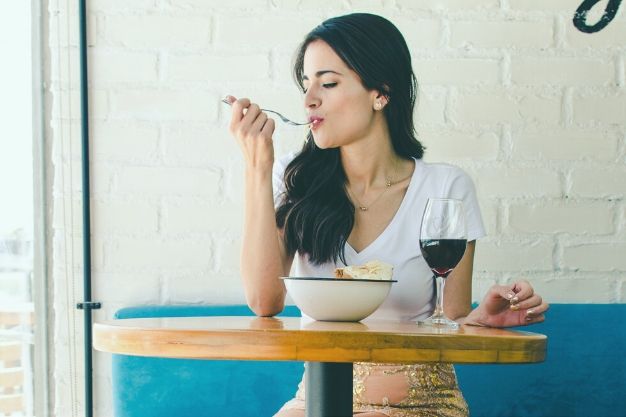 Por que falar com seus pacientes sobre alimenta��o