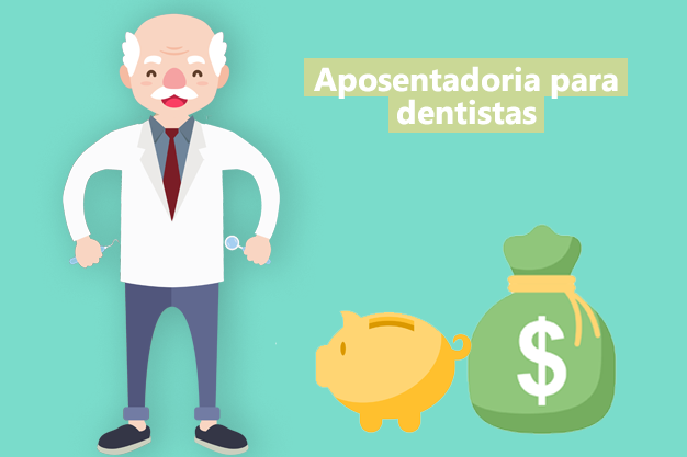 Como � a aposentadoria para dentistas?
