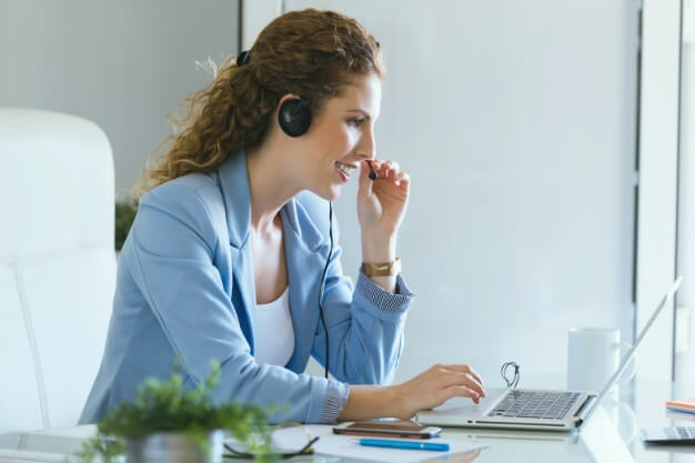 Como prestar um bom atendimento online