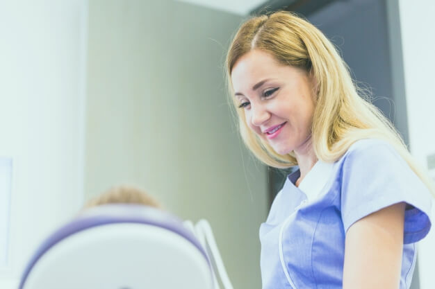 Sa�de e bem estar na odontologia