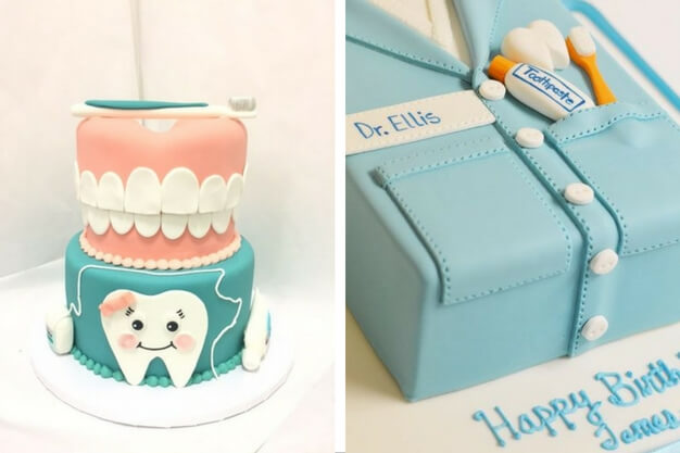 Bolos para Dentistas