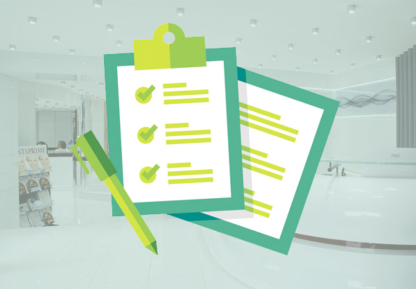 Checklist da organiza��o de seu consult�rio odontol�gico