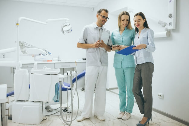 Time dos sonhos: como contratar pessoas para sua cl�nica odontol�gica