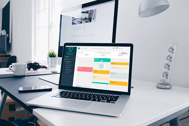 Como usar a agenda do Dentista Organizado
