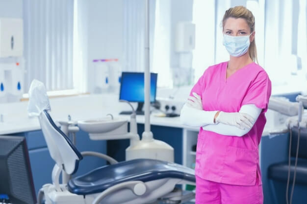 Como dentistas podem lidar com crises de imagem