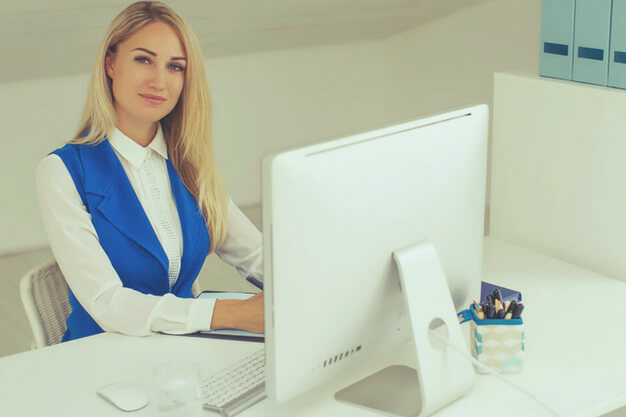 O que os dentistas t�m a dizer sobre suas recepcionistas