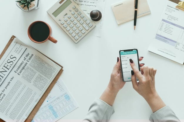 Onde investir o dinheiro do consult�rio