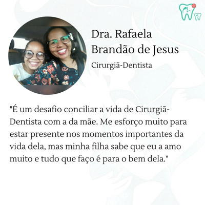Dra Rafaela de Jesus