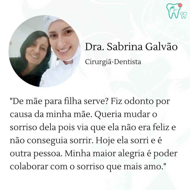 Dra Sabrina Galv�o