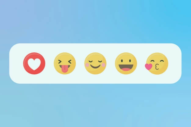 Emojis no marketing odontolgico: usar ou no?