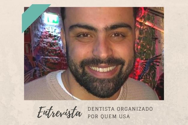 Dentista Organizado por quem usa: Dr. Pedro Paulo Ferreira