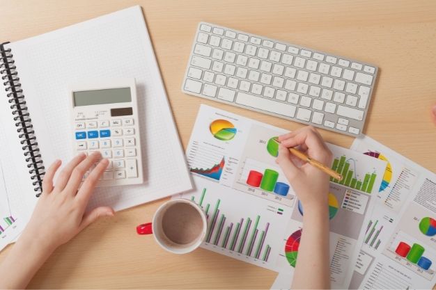 Como usar os n�meros a favor do seu consult�rio