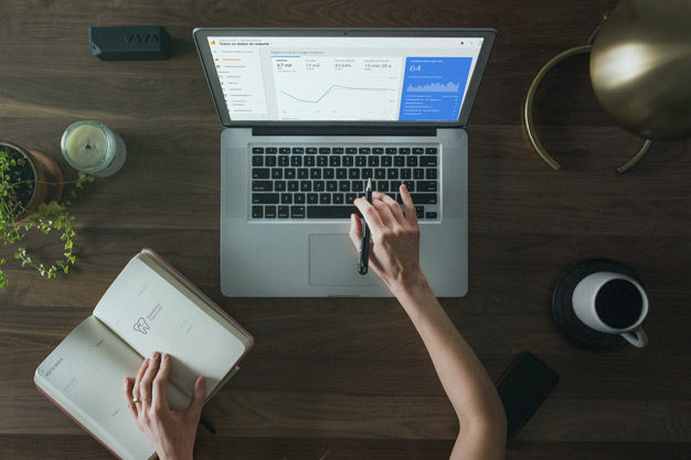 Usando o Google Analytics no site do seu consult�rio