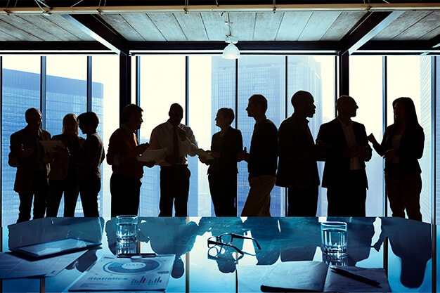 Grupos de networking s�o importantes para dentistas?