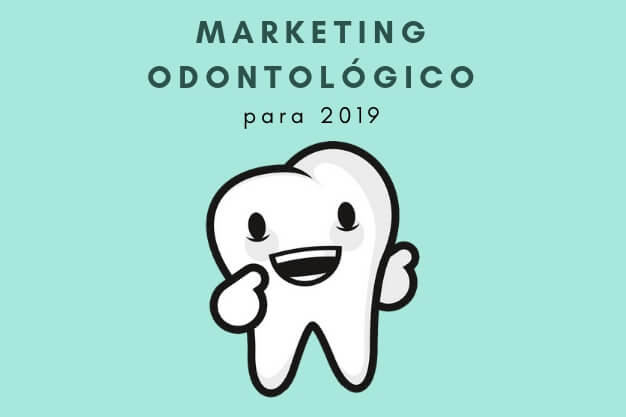 Calendrio de marketing de 2019 para dentistas