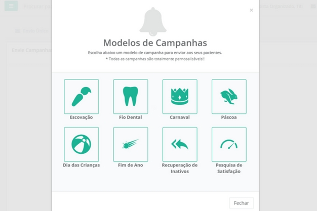 Campanhas de SMS para o seu Consult�rio