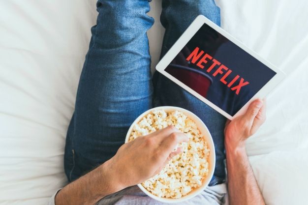 10 coisas para assistir na Netflix durante a quarentena