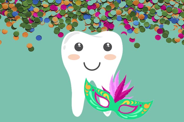 4 ideias para dentistas neste Carnaval
