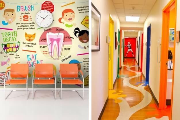 Decora��o Odontopediatria
