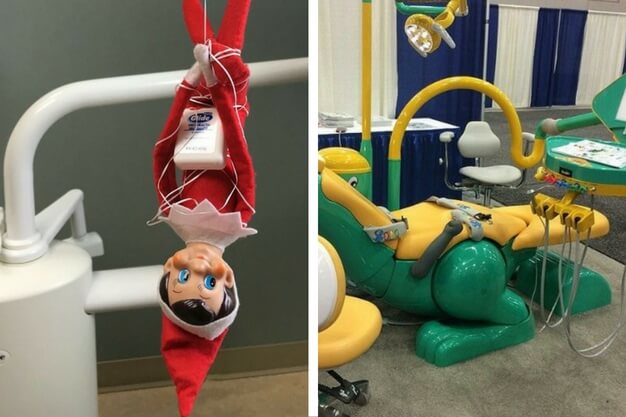 Sala de Espera Odontopediatria