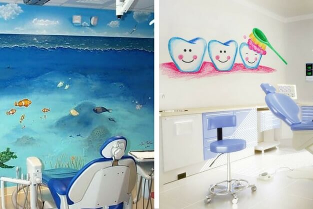 Objetos Divertidos Odontopediatria