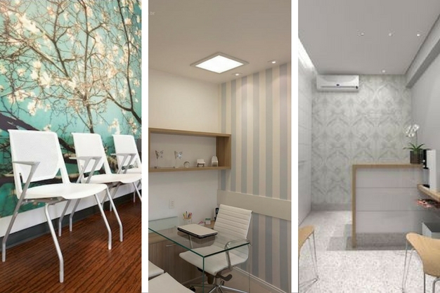 Decora��o do Consult�rio