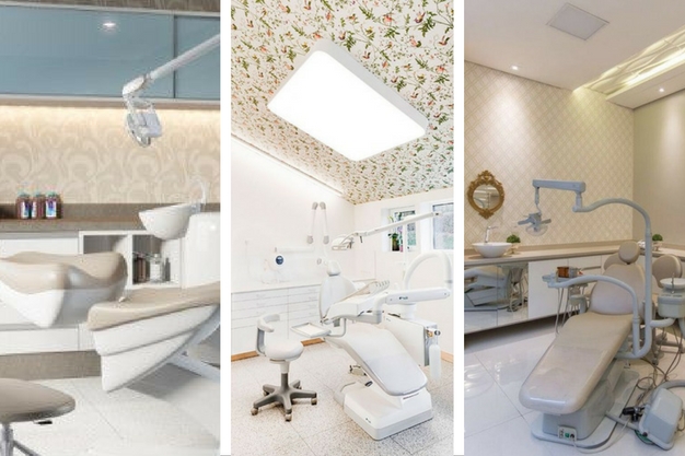 Decora��o da Cl�nica