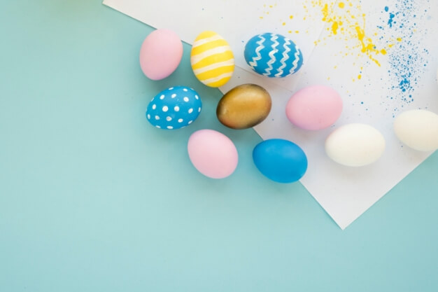 5 ideias para a P�scoa no consult�rio