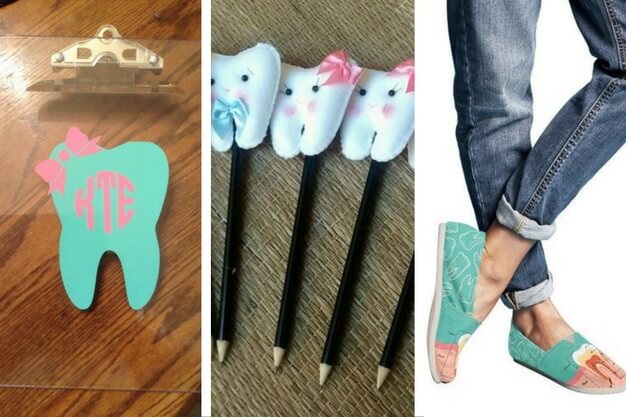 Presentes para Estudantes de Odontologia