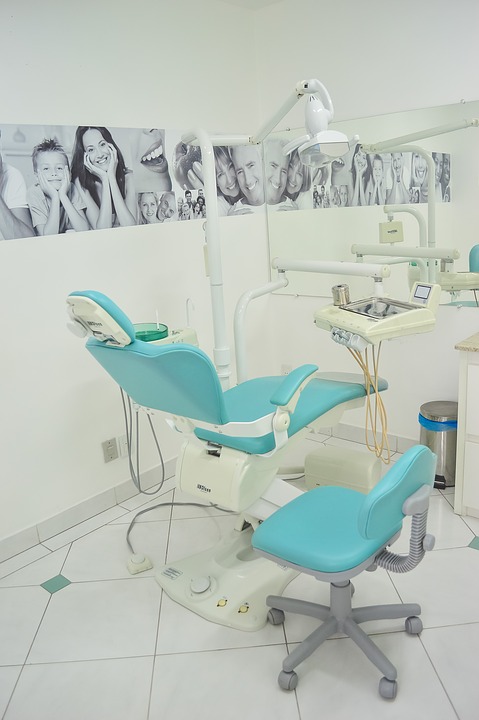 Tons de Azul em Consultórios Odontológicos