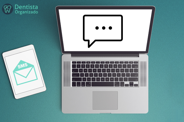Envio de SMS para pacientes
