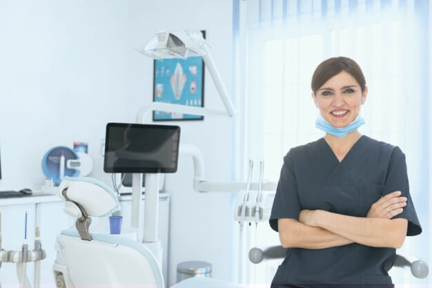 O caminho para ser um dentista de sucesso